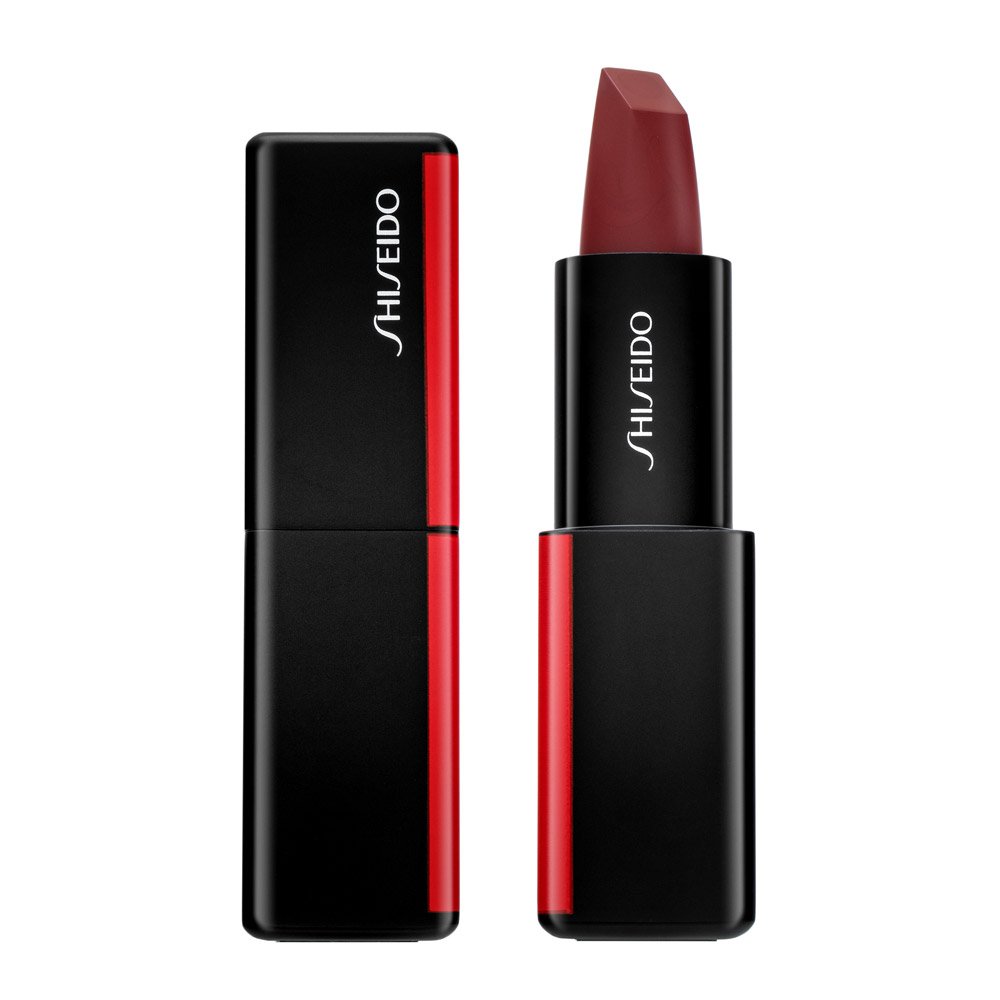 Shiseido Modern Matte Powder Lipstick 521 Nocturnal 4 g – Shiseido