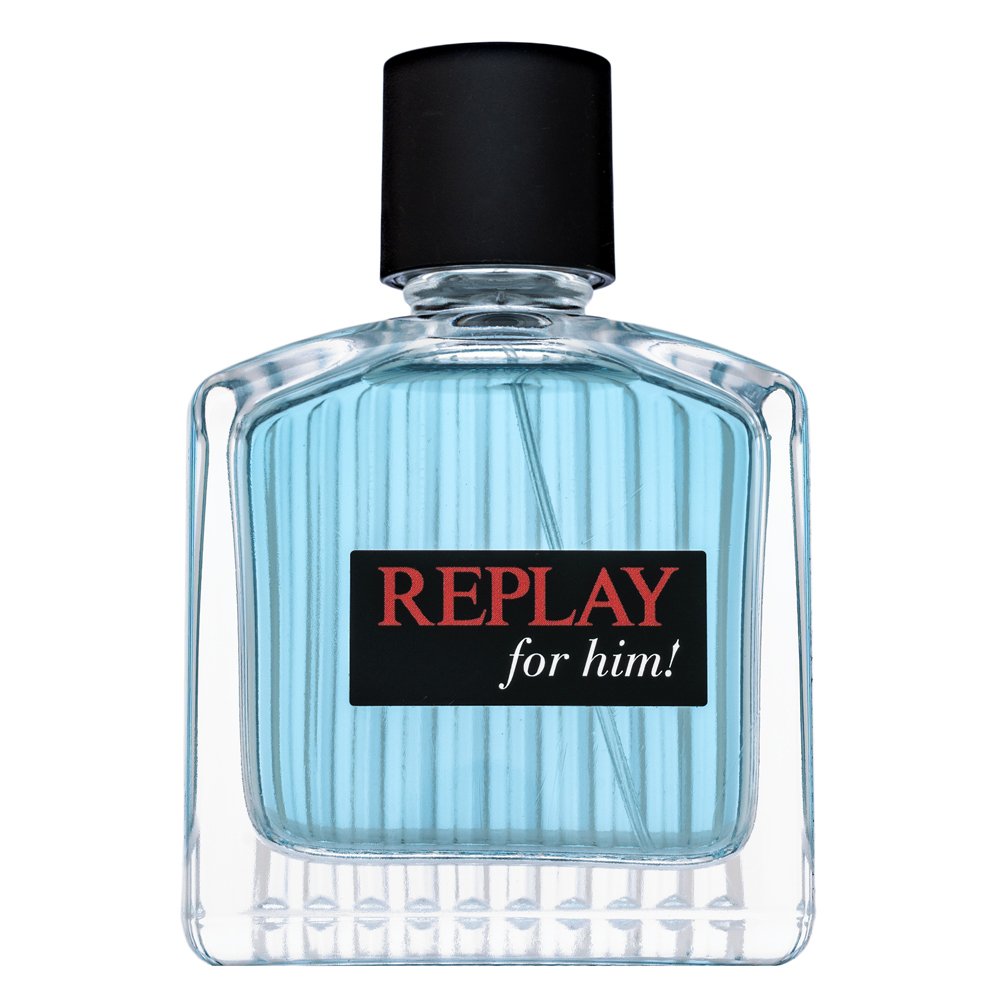 Replay For Him EDT M 75 ml – Replay