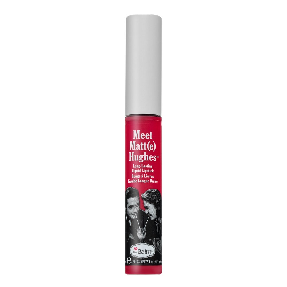 theBalm Meet Matt(e) Hughes Liquid Lipstick Sentimental 7,4 ml – theBalm