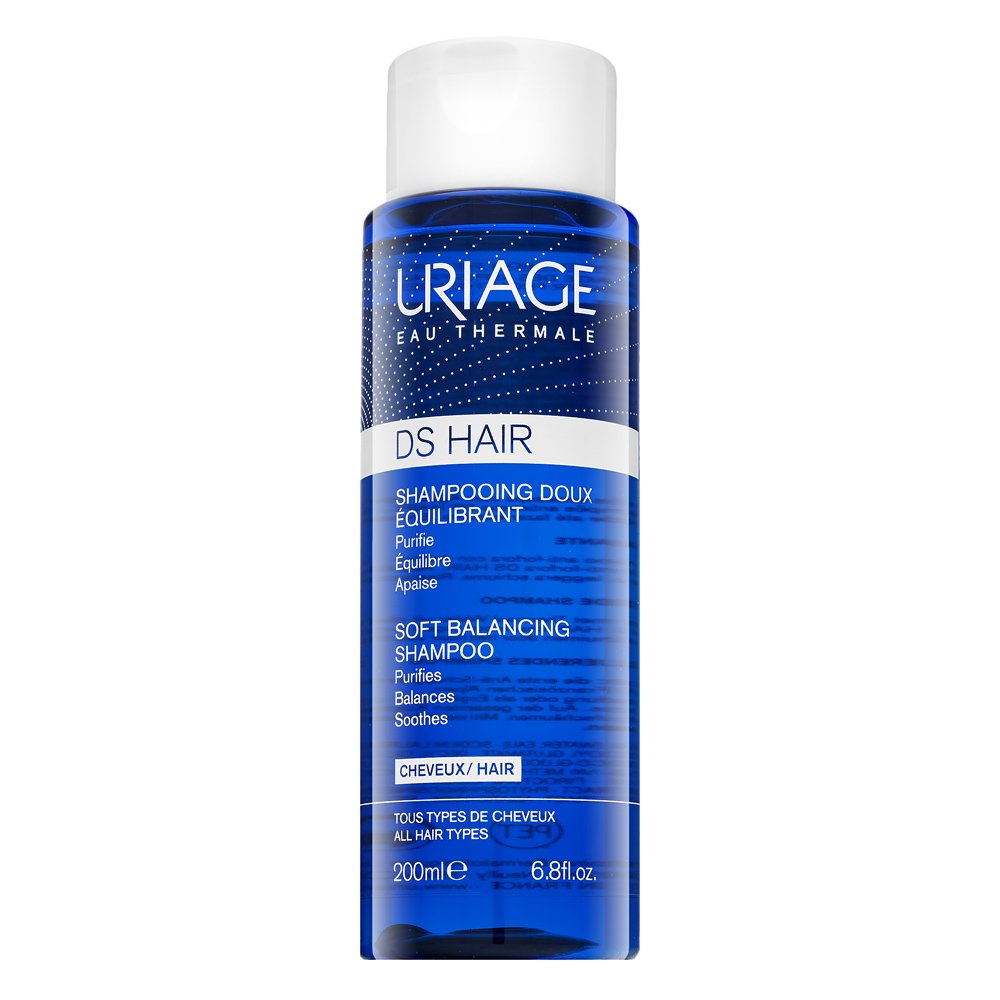 Uriage DS Hair Soft Balancing Shampoo 200 ml – Uriage