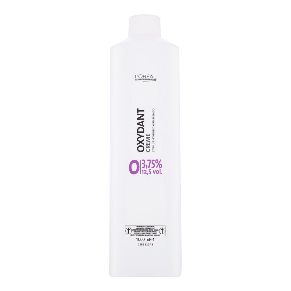 L´Oréal Professionnel Oxydant Creme 3,75% 12,5 Vol. 1000 ml – L’Oréal Professionnel