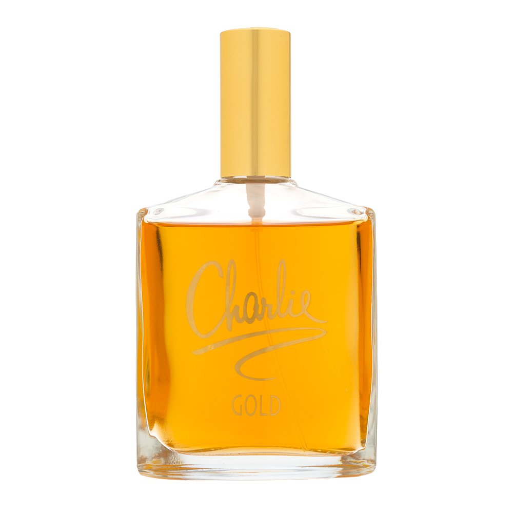 Revlon Charlie Gold EDT W 100 ml – Revlon