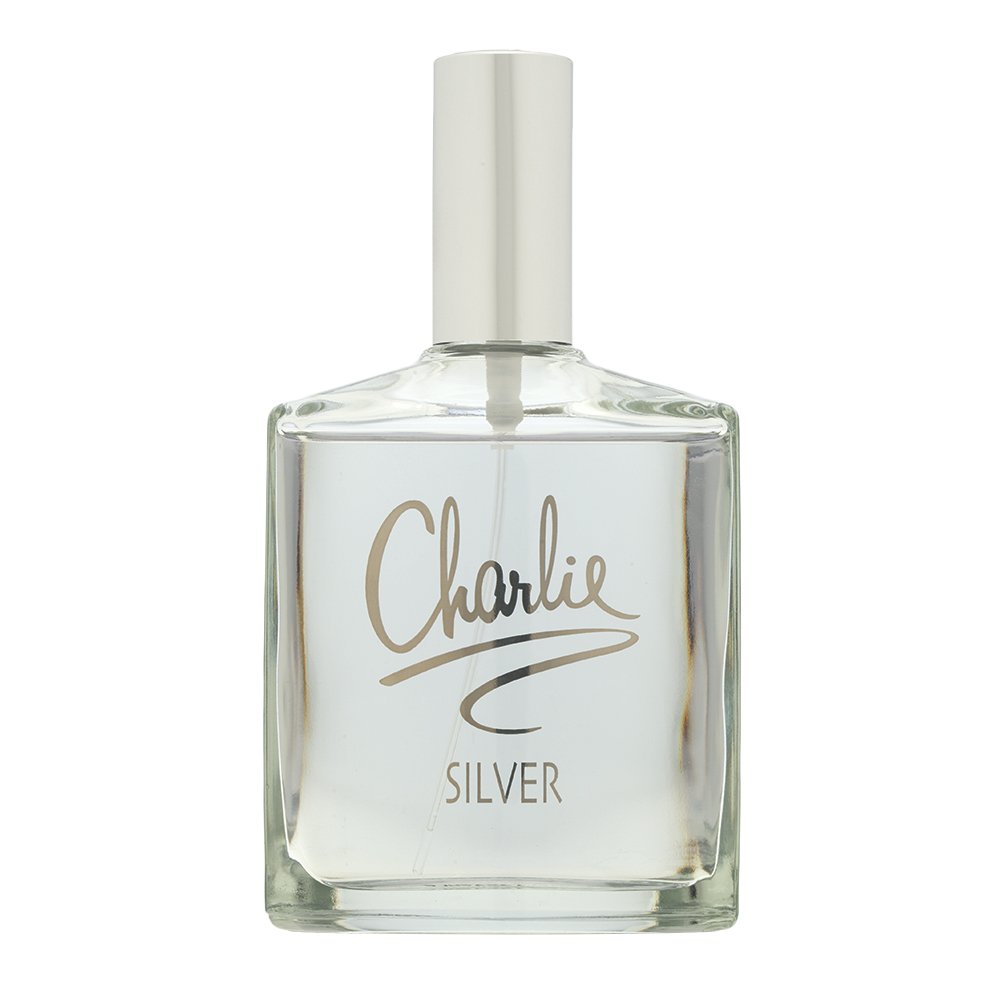 Revlon Charlie Silver EDT W 100 ml – Revlon