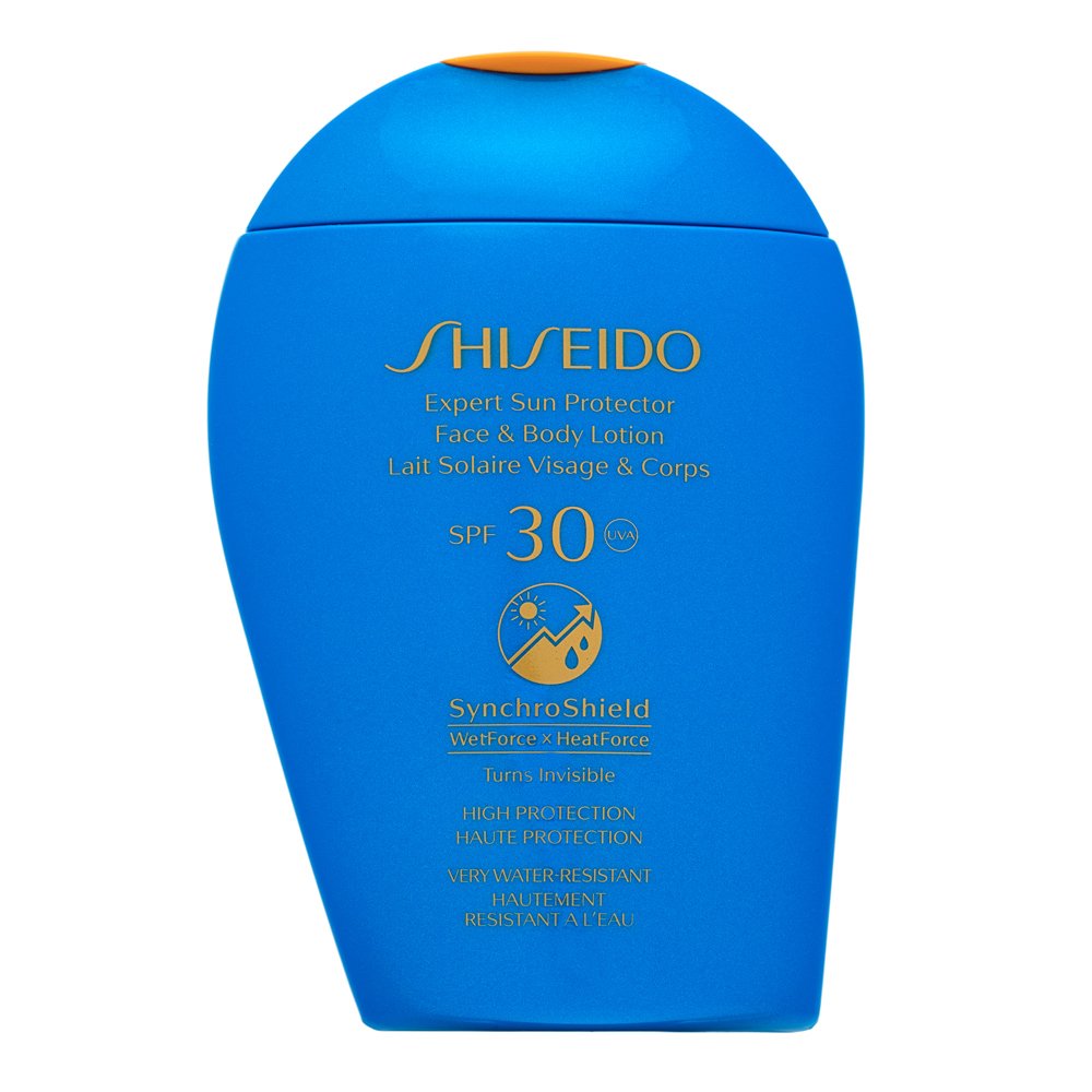 Shiseido Expert Sun Protector Face & Body Lotion SPF30+ 150 ml – Shiseido