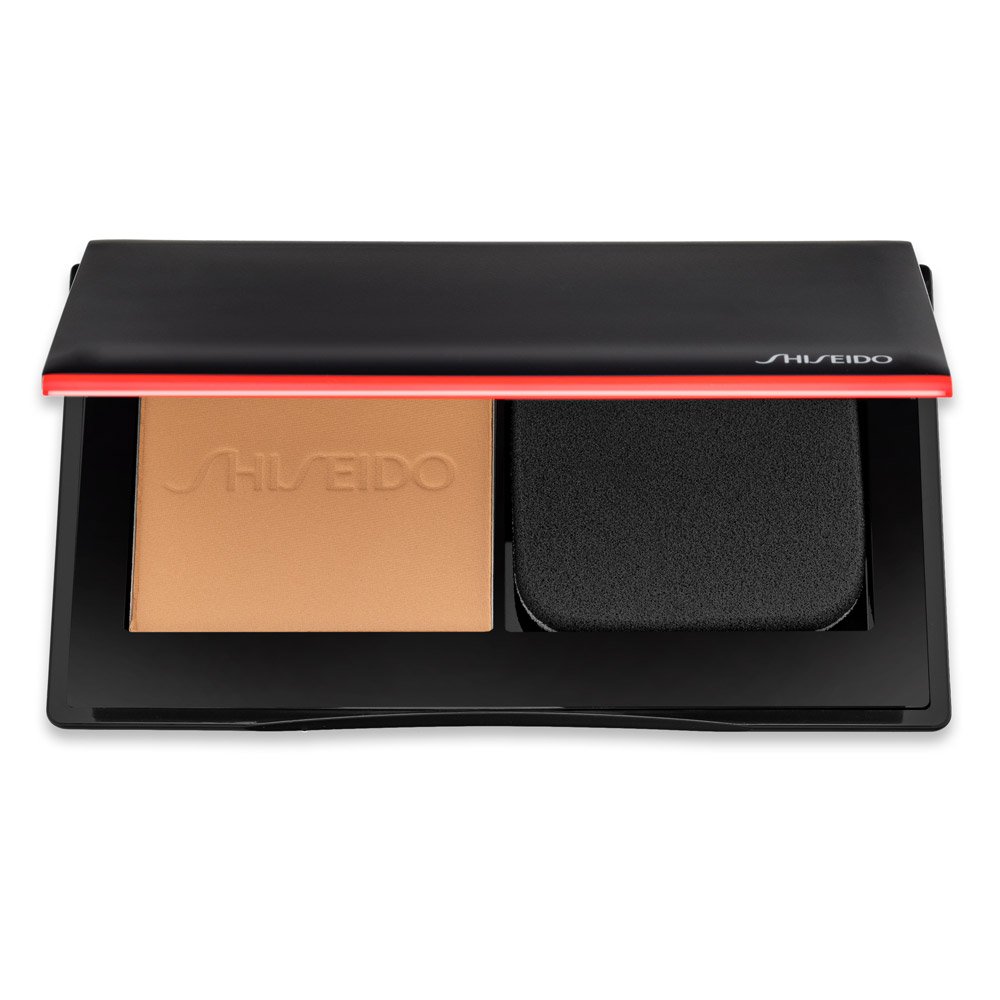 Shiseido Synchro Skin Self-Refreshing Custom Finish Powder Foundation 340 9 g – Shiseido