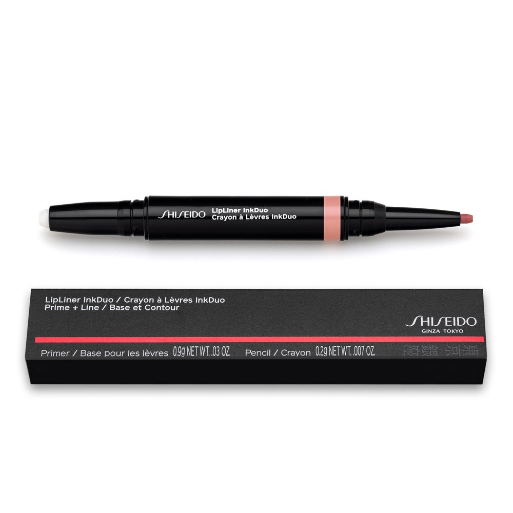 Shiseido LipLiner InkDuo 01 Bare 1,1 g – Shiseido