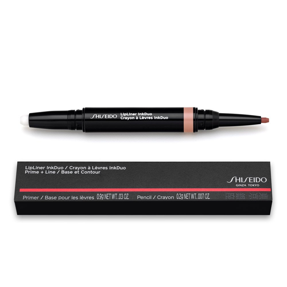 Shiseido LipLiner InkDuo 02 Beige 1,1 g – Shiseido