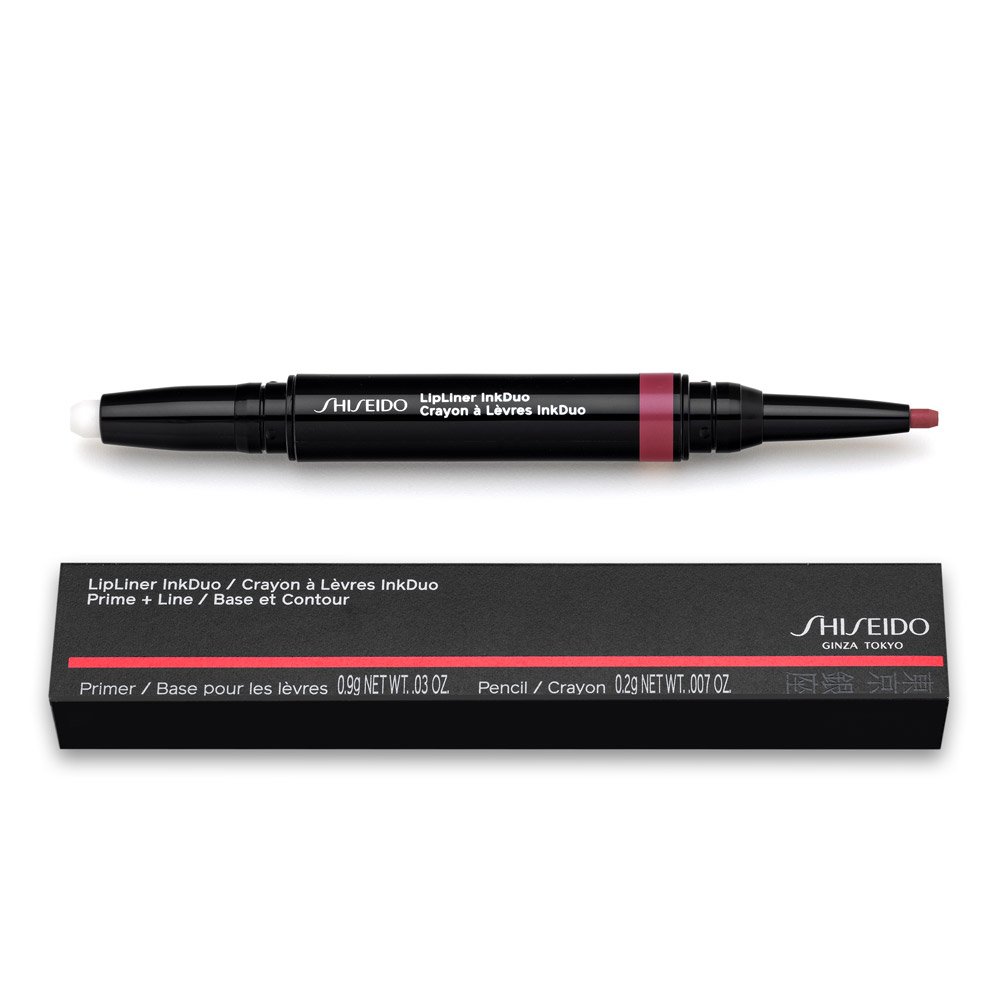 Shiseido LipLiner InkDuo 03 Mauve 1,1 g – Shiseido