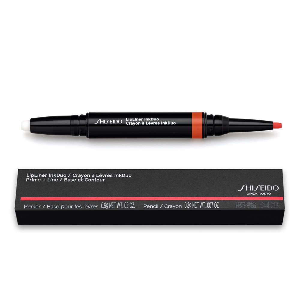 Shiseido LipLiner InkDuo 05 Geranium 1,1 g – Shiseido