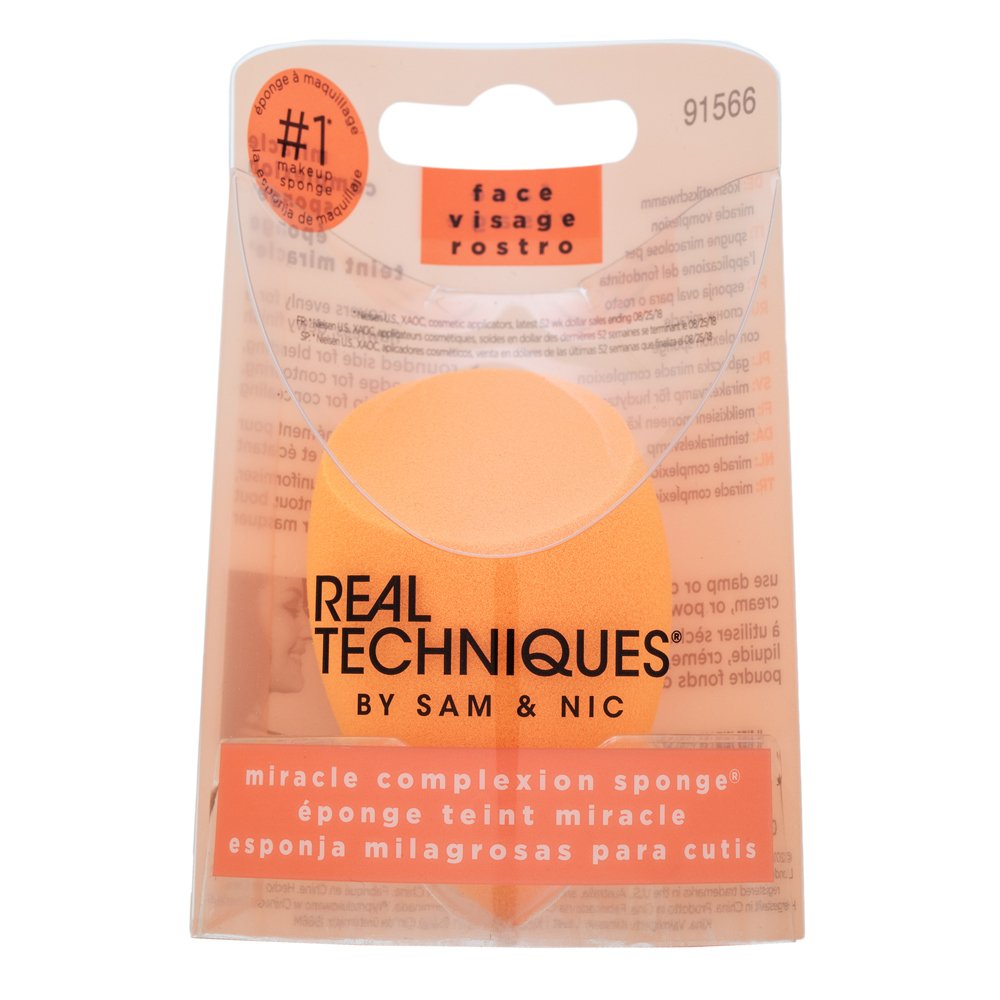 Real Techniques Miracle Complexion Sponge – Real Techniques