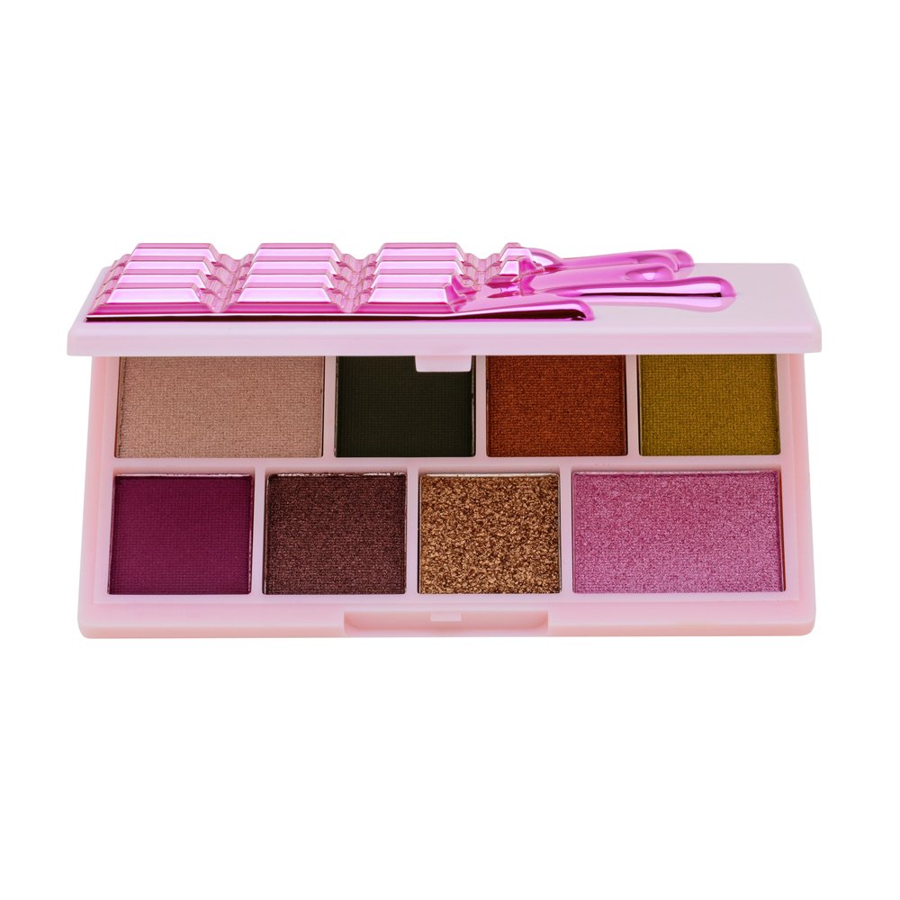 I Heart Revolution Mini Chocolate Shadow Palette Turkish Delight 10,2 g – I Heart Revolution