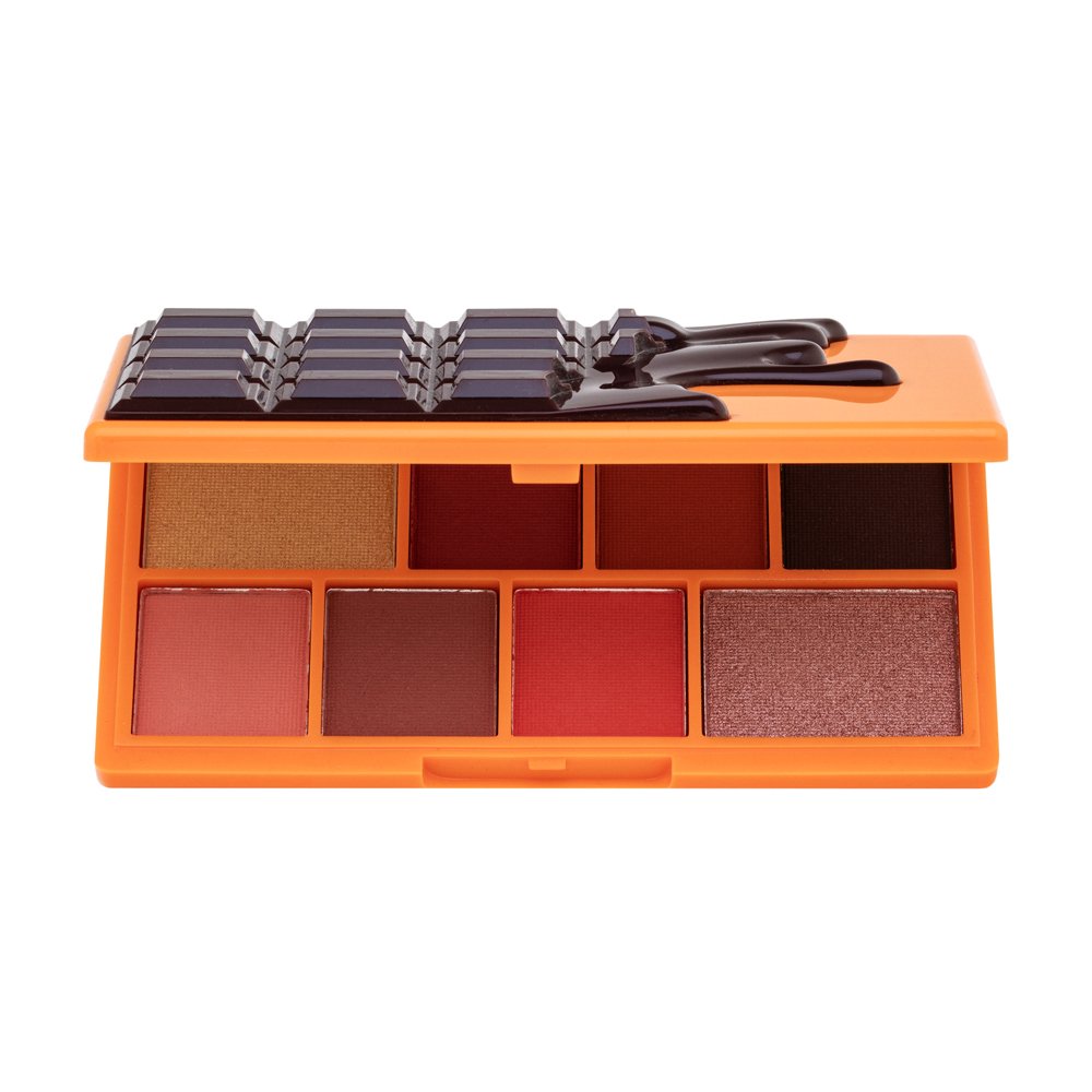 I Heart Revolution Mini Chocolate Shadow Palette Choc Orange 10,2 g – I Heart Revolution