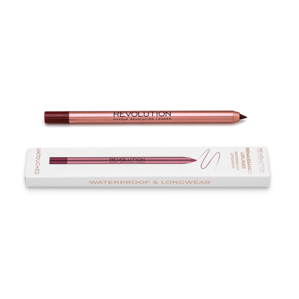 Makeup Revolution Renaissance Lipliner Untouched 1 g – Makeup Revolution