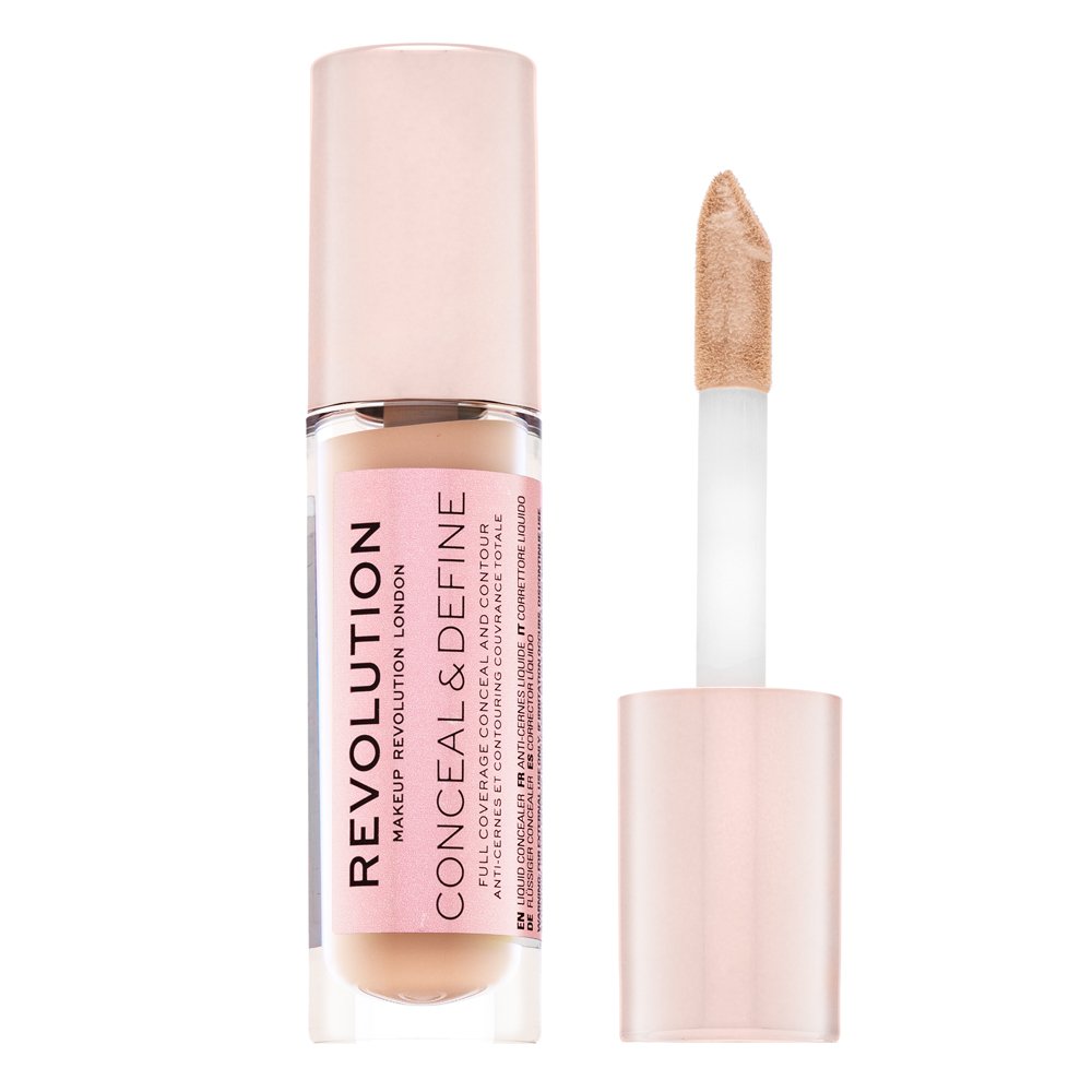Makeup Revolution Conceal & Define Concealer C9 4 ml – Makeup Revolution