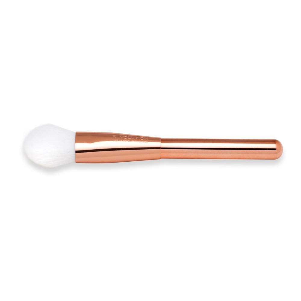 Makeup Revolution Ultra Metals Sculpt Blush Brush F303 – Makeup Revolution