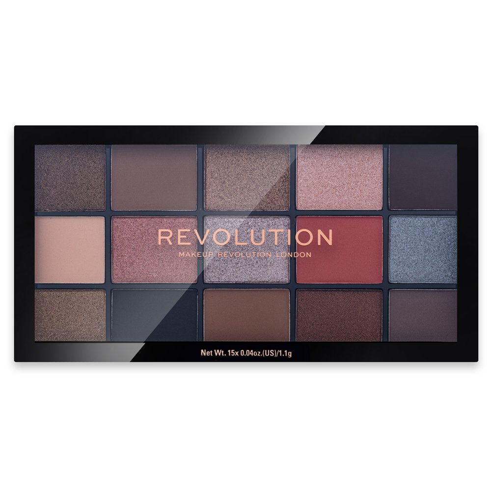 Makeup Revolution Reloaded Eyeshadow Palette Hypnotic 16,5 g – Makeup Revolution