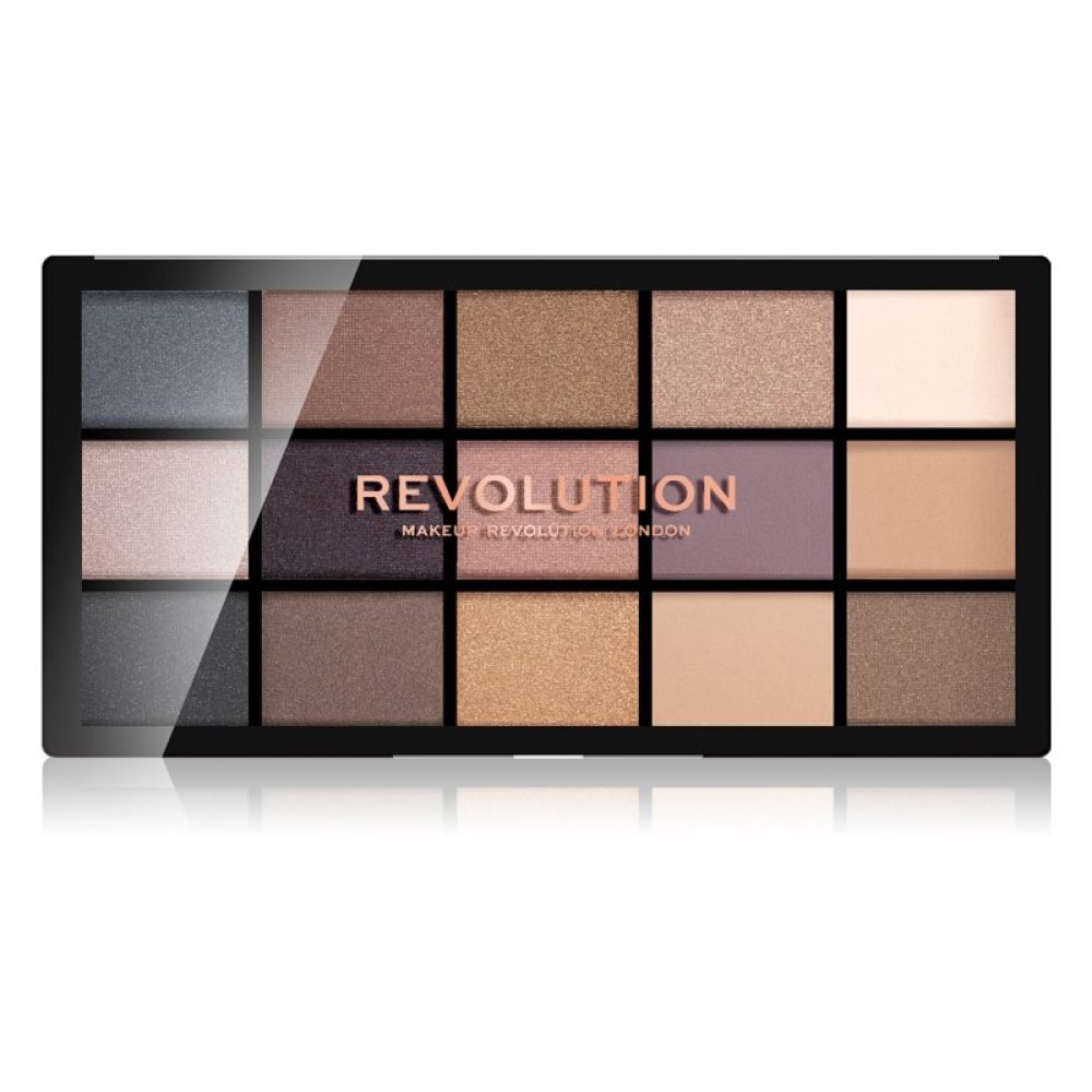 Makeup Revolution Reloaded Eyeshadow Palette Iconic 1.0 16,5 g – Makeup Revolution
