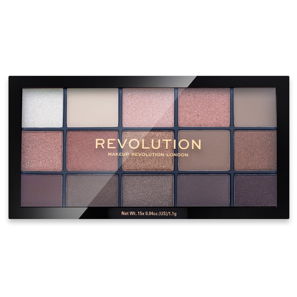 Makeup Revolution Reloaded Eyeshadow Palette Iconic 3.0 16,5 g – Makeup Revolution