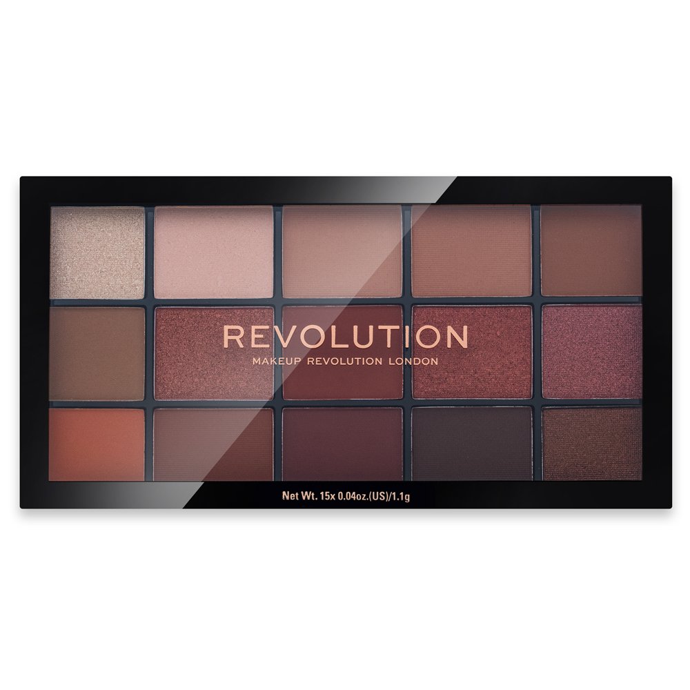 Makeup Revolution Reloaded Eyeshadow Palette Iconic Fever 16,5 g – Makeup Revolution
