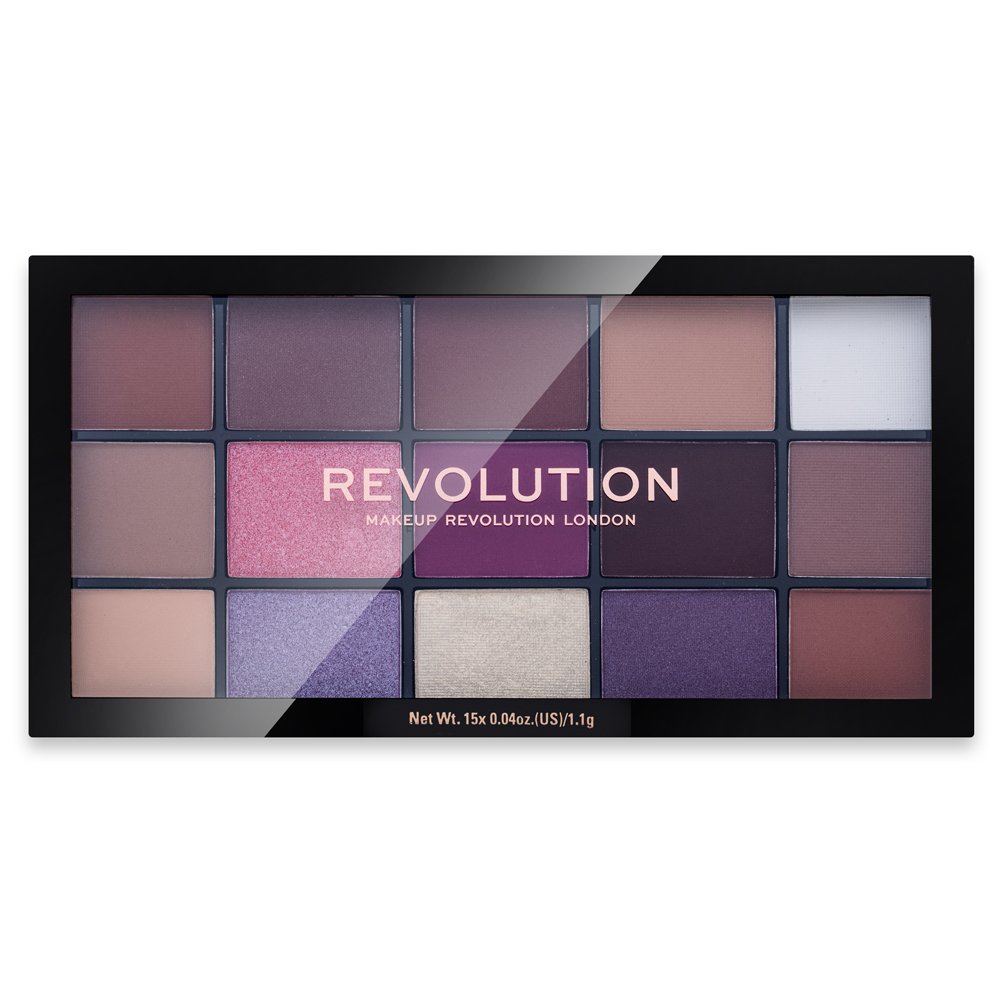 Makeup Revolution Reloaded Eyeshadow Palette Visionary 16,5 g – Makeup Revolution
