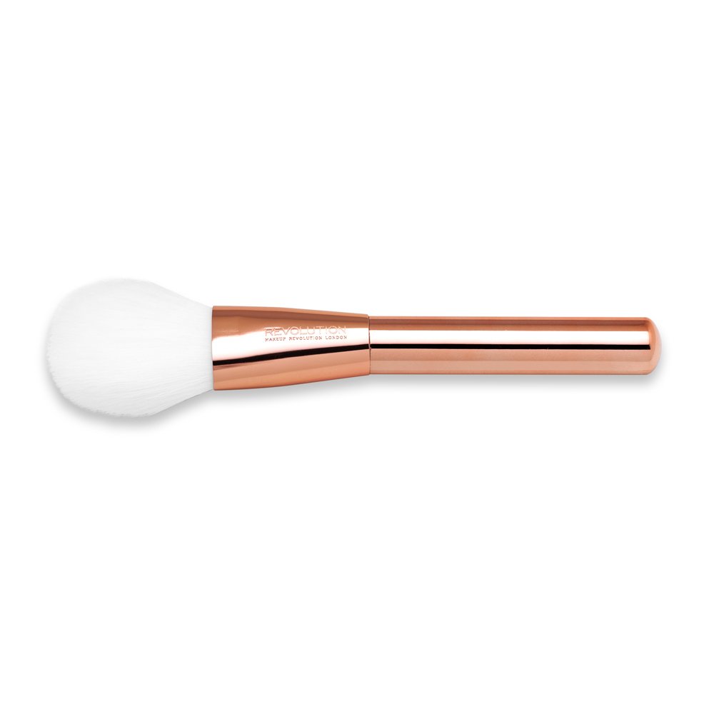 Makeup Revolution Ultra Metals Flawless Powder Brush F301 – Makeup Revolution
