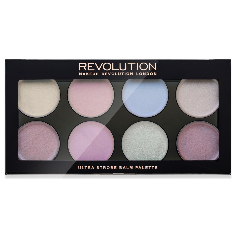 Makeup Revolution Ultra Strobe Balm Palette 12 g – Makeup Revolution