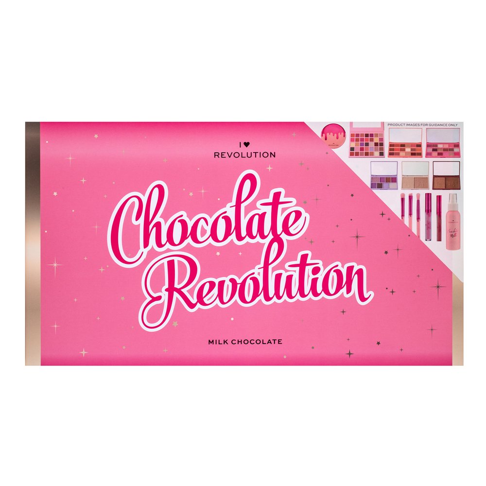 I Heart Revolution The Chocoholic Revolution – I Heart Revolution
