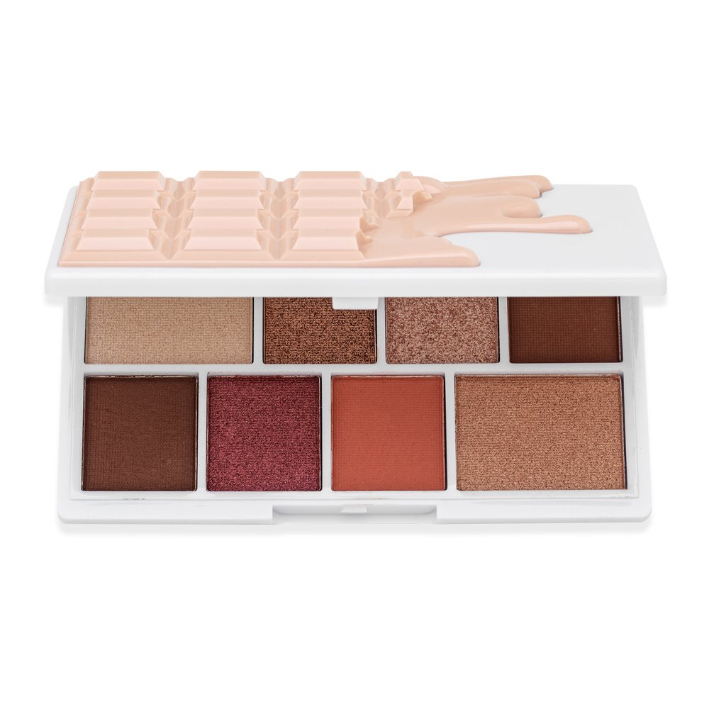 I Heart Revolution Mini Chocolate Shadow Palette Nudes 10,2 g – I Heart Revolution