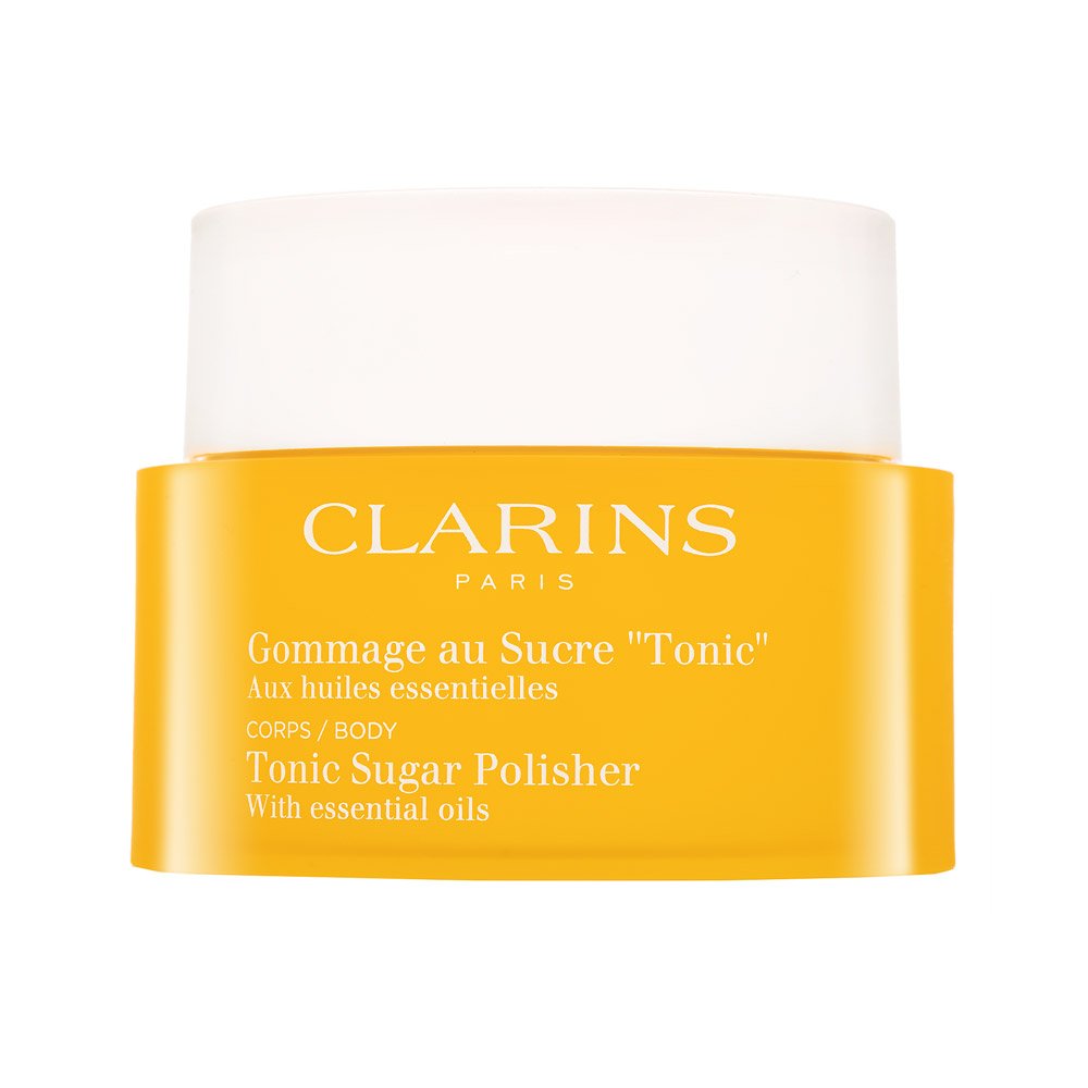 Clarins Tonic Sugar Body Polisher 250 ml – Clarins