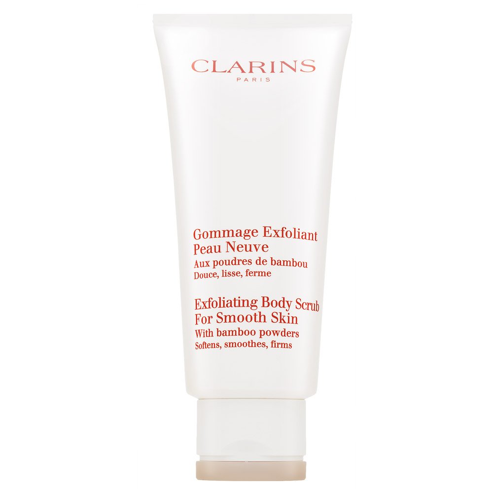 Clarins Exfoliating Body Scrub For Smooth Skin 200 ml – Clarins