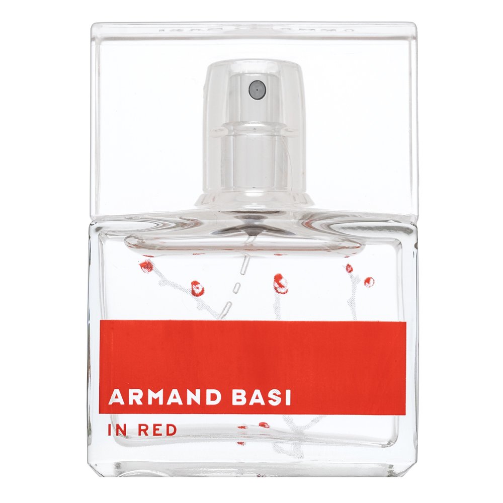Armand Basi In Red EDT W 30 ml – Armand Basi