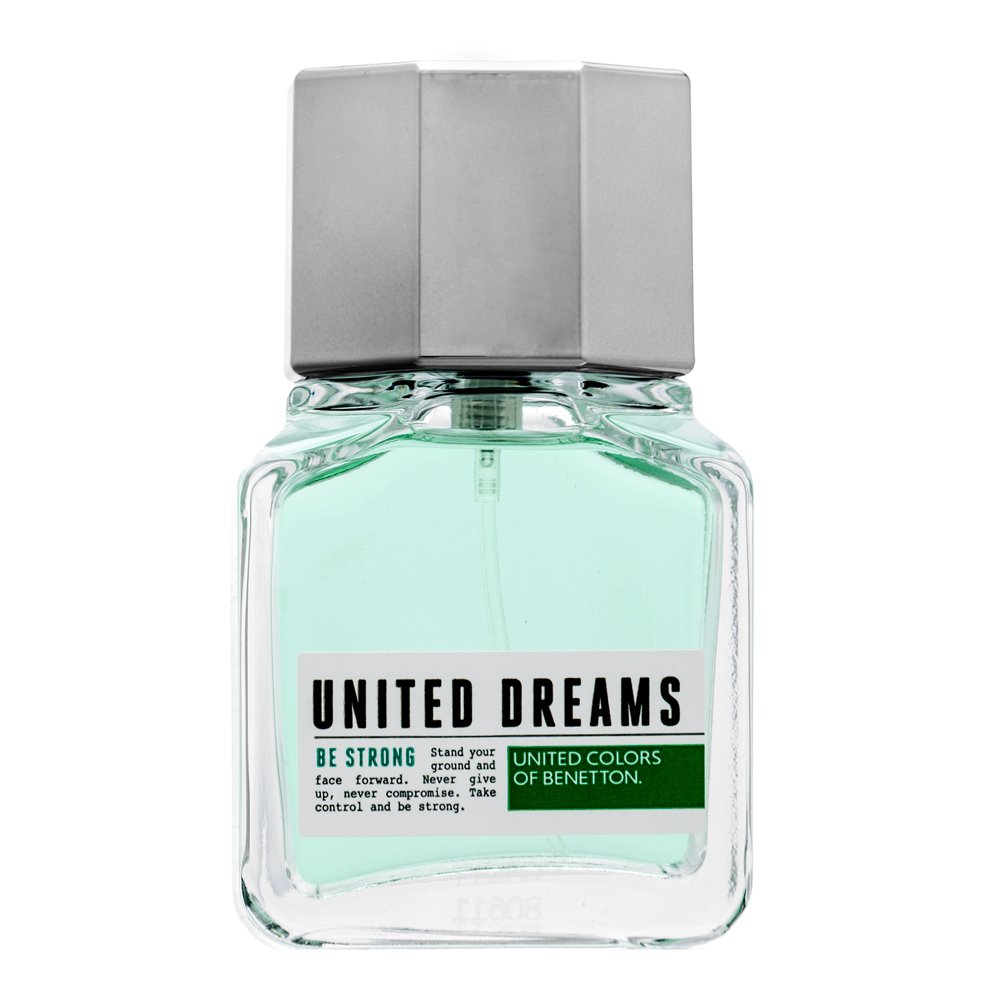 Benetton United Dreams Be Strong EDT M 60 ml – Benetton