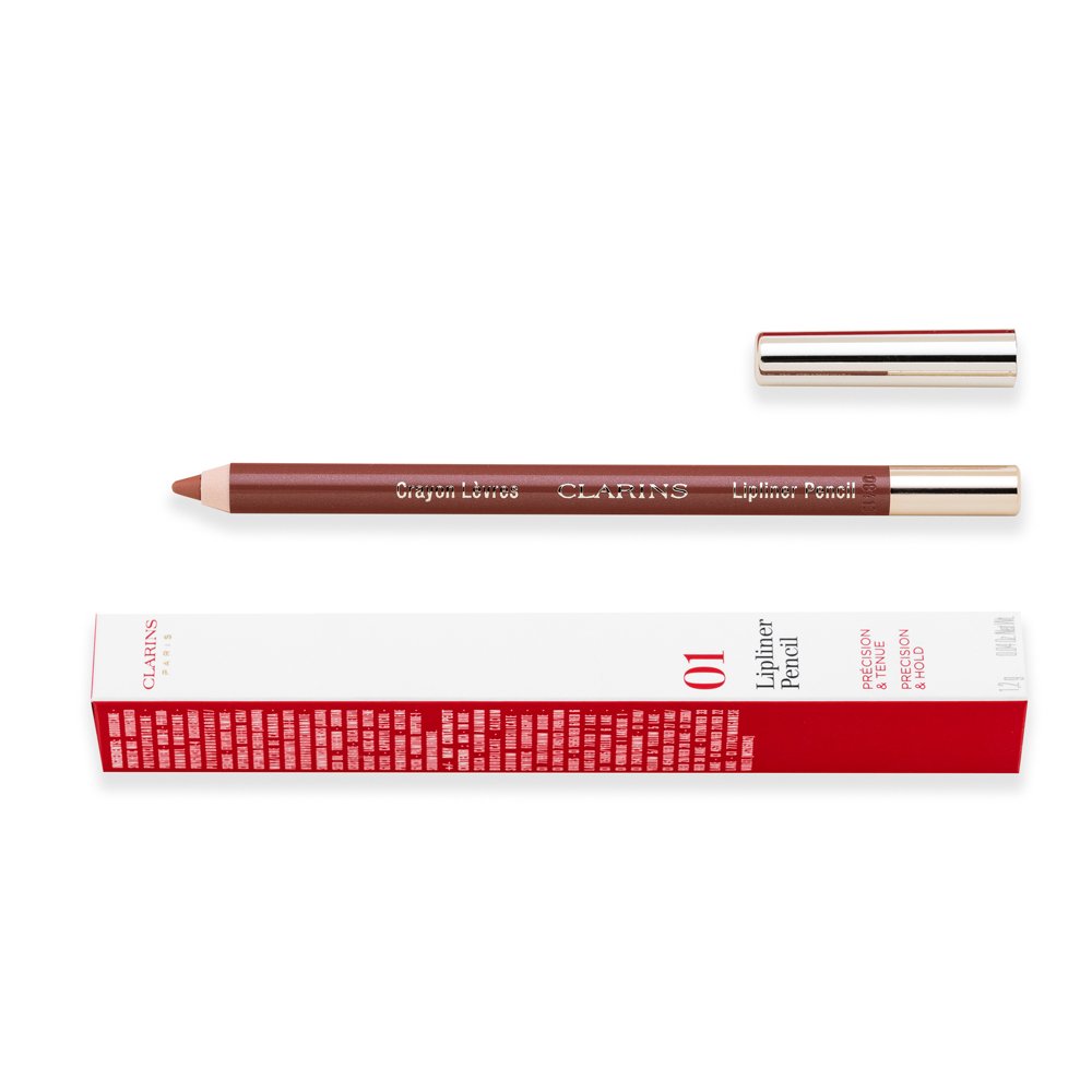 Clarins Lipliner Pencil 01 Nude Fair 1,2 g – Clarins