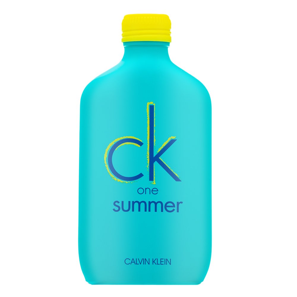 Calvin Klein CK One Summer 2020 EDT U 100 ml – Calvin Klein