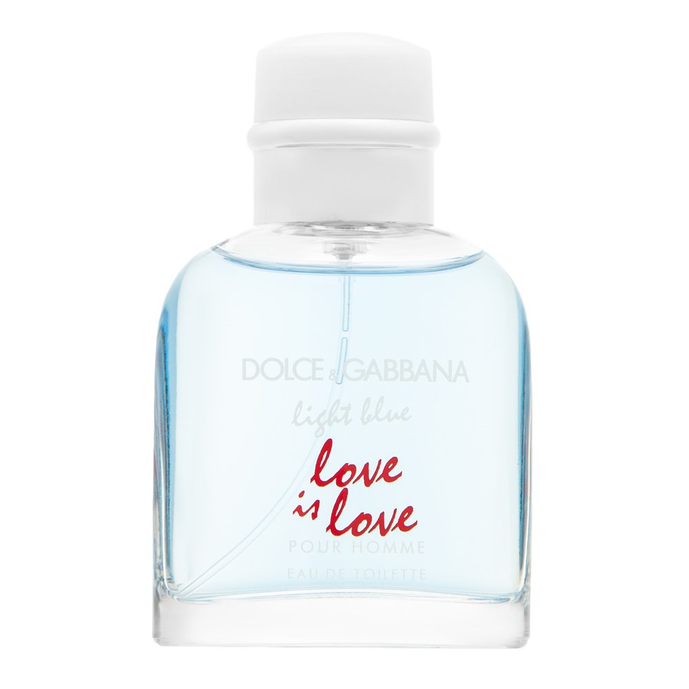 Dolce & Gabbana Light Blue Love is Love EDT M 75 ml – Dolce & Gabbana
