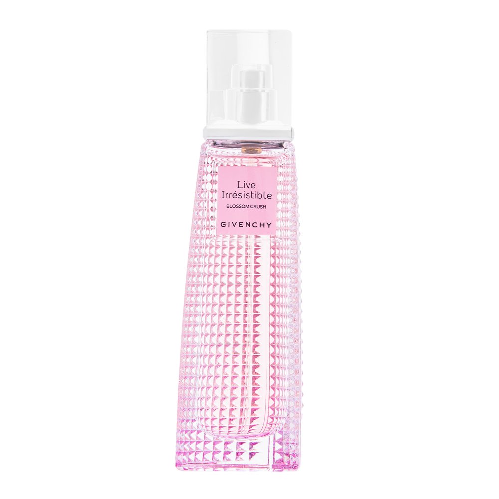 Givenchy Live Irresistible Blossom Crush EDT W 50 ml – Givenchy
