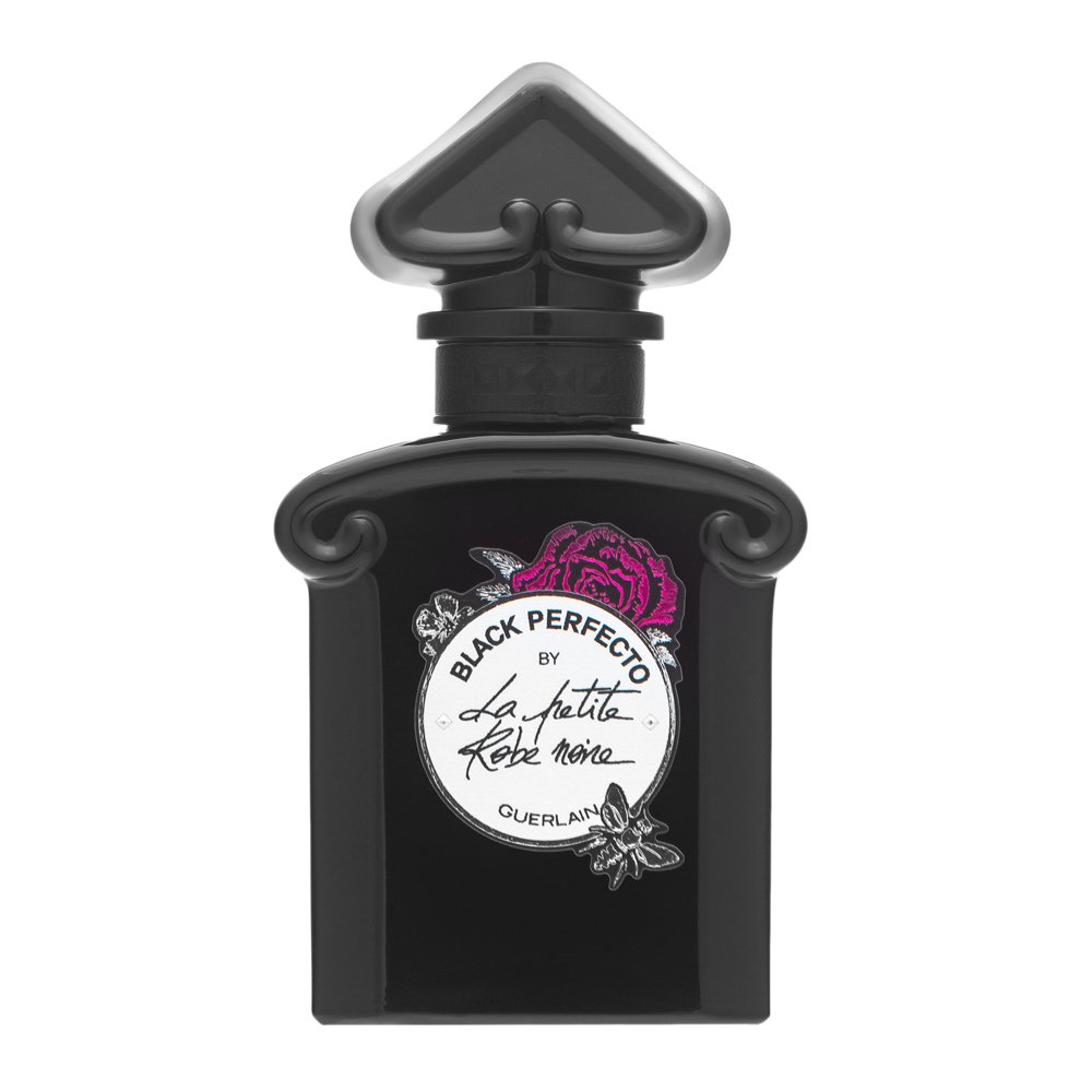 Guerlain La Petite Robe Noire Black Perfecto Florale EDT W 30 ml – Guerlain