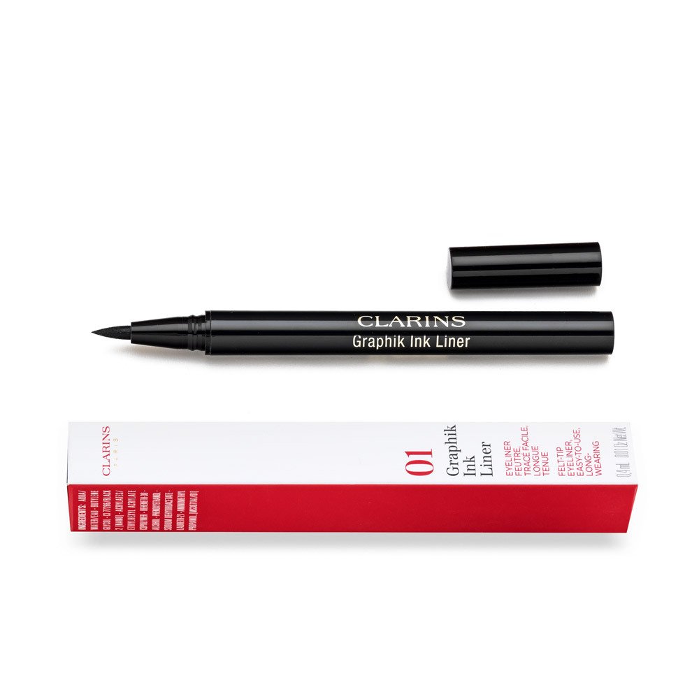 Clarins Graphik Ink Liner 01 Intense Black 0,4 g – Clarins