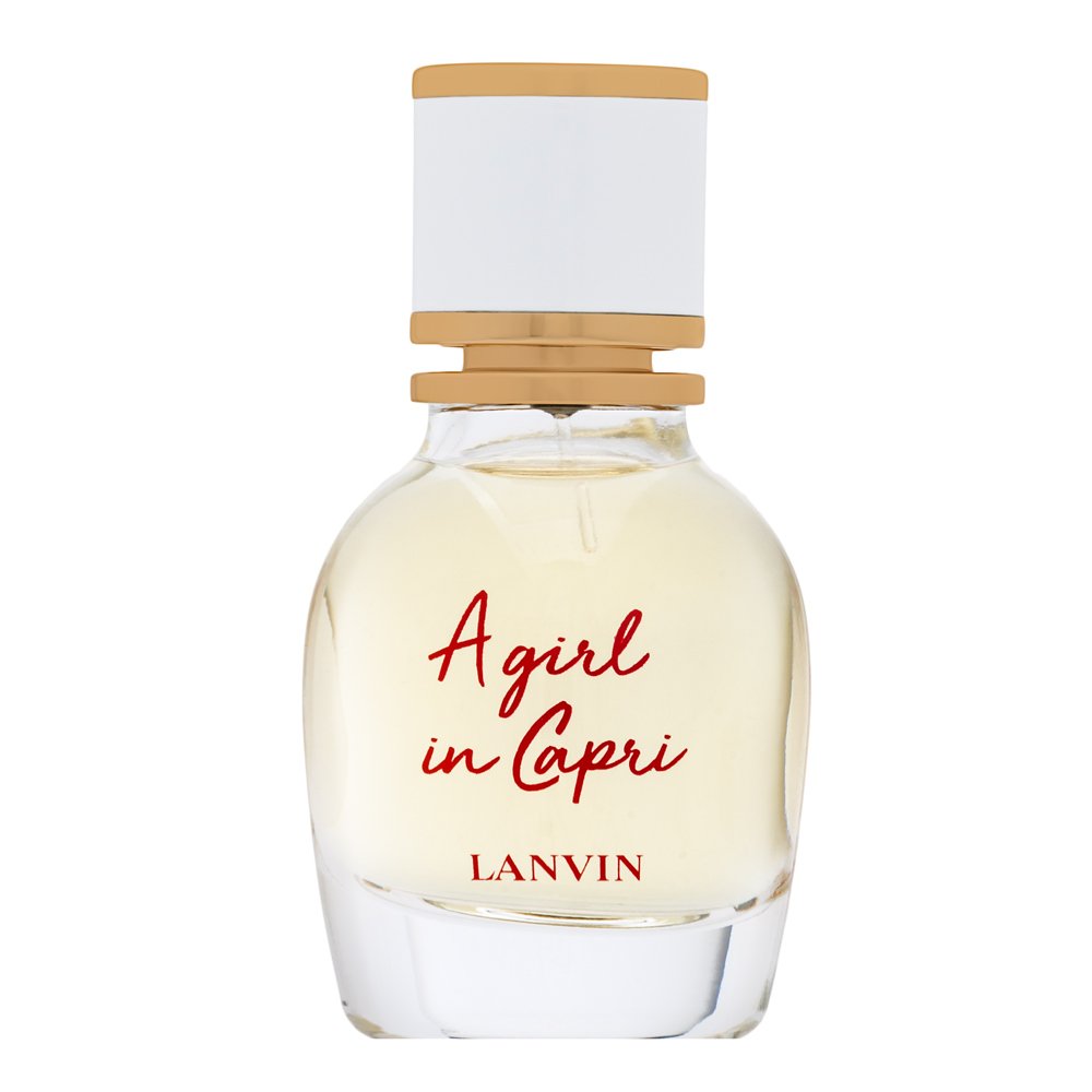 Lanvin A Girl in Capri EDT W 30 ml – Lanvin