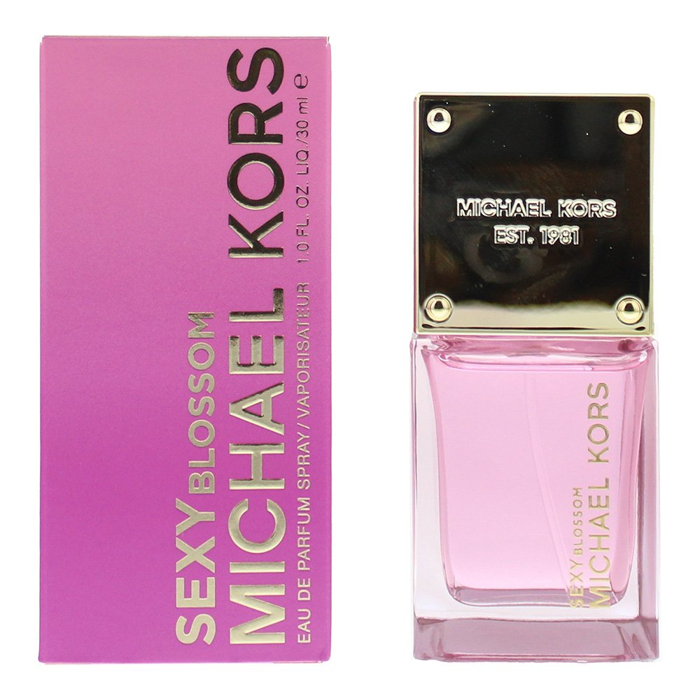 Michael Kors Sexy Blossom EDP W 30 ml – Michael Kors