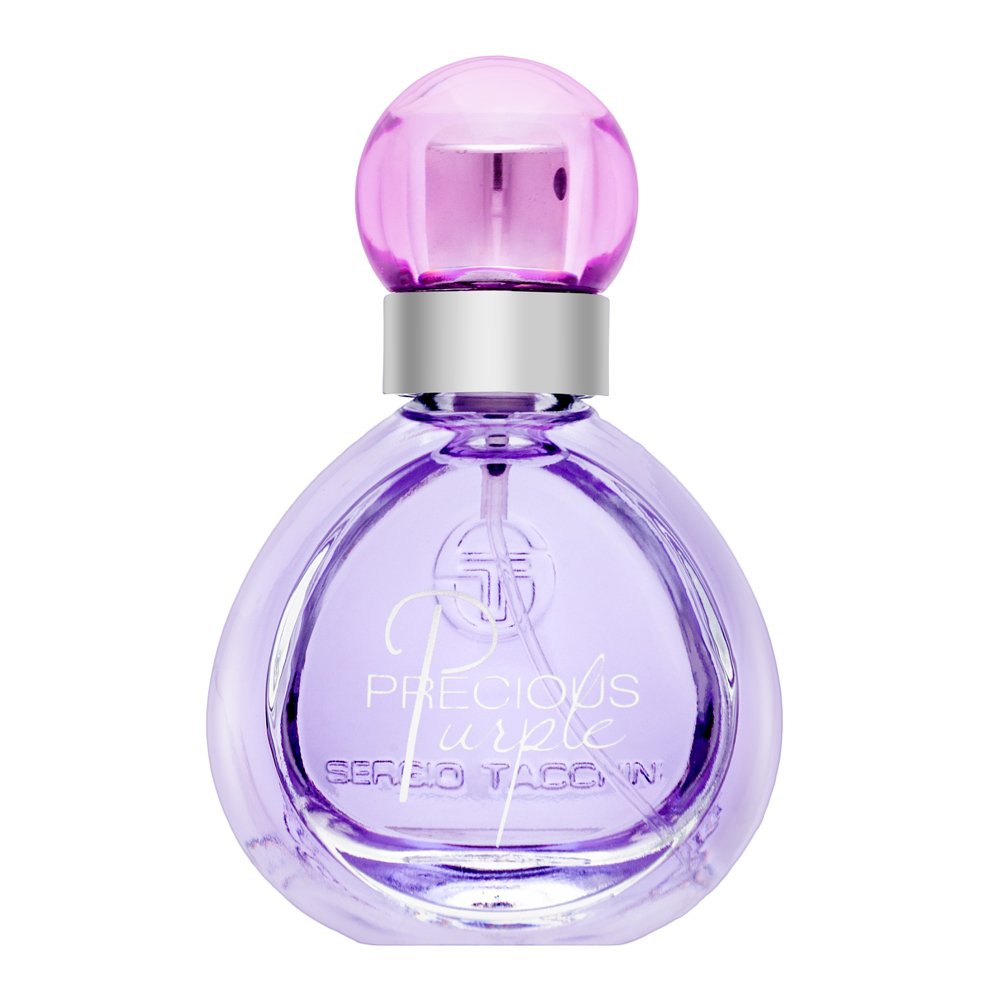 Sergio Tacchini Precious Purple EDT W 30 ml – Sergio Tacchini