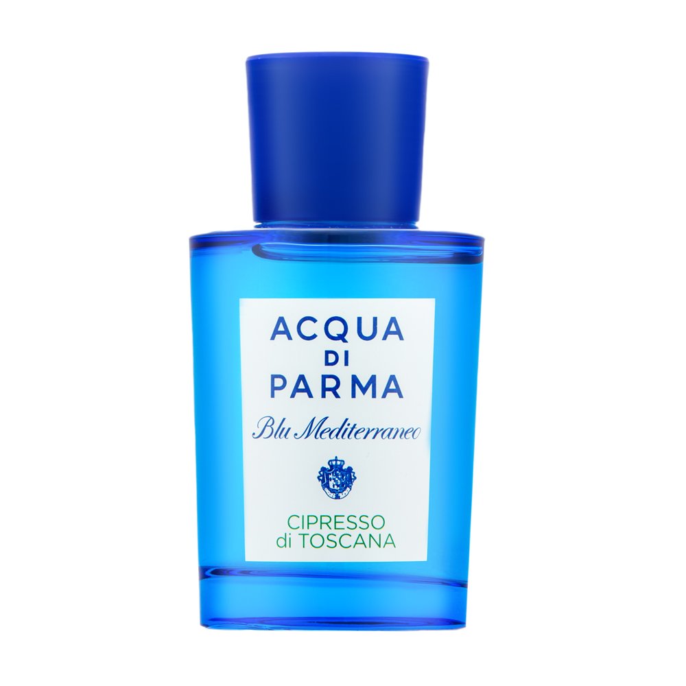 Acqua di Parma Blu Mediterraneo Cipresso di Toscana EDT U 75 ml – Acqua di Parma