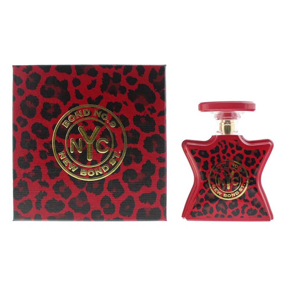 Bond No. 9 New Bond St. EDP U 50 ml – Bond No. 9