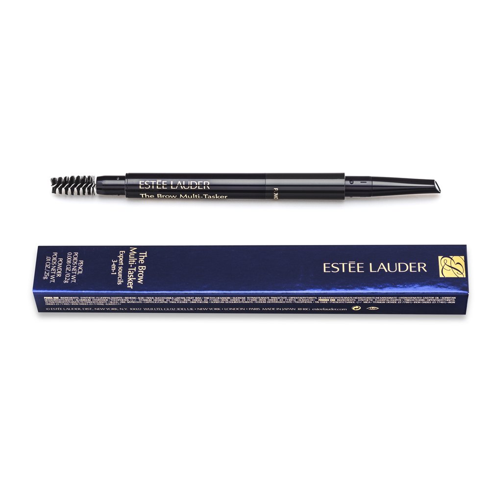 Estee Lauder The Brow Multi-Tasker 3in1 05 Black 25 g – Estee Lauder
