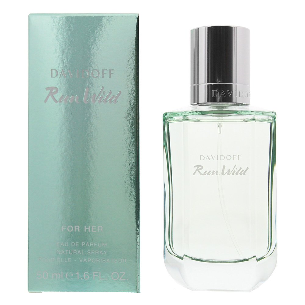 Davidoff Run Wild EDP W 50 ml – Davidoff