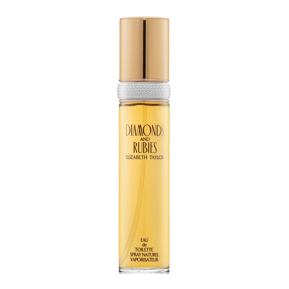 Elizabeth Taylor Diamonds and Rubies EDT W 50 ml – Elizabeth Taylor