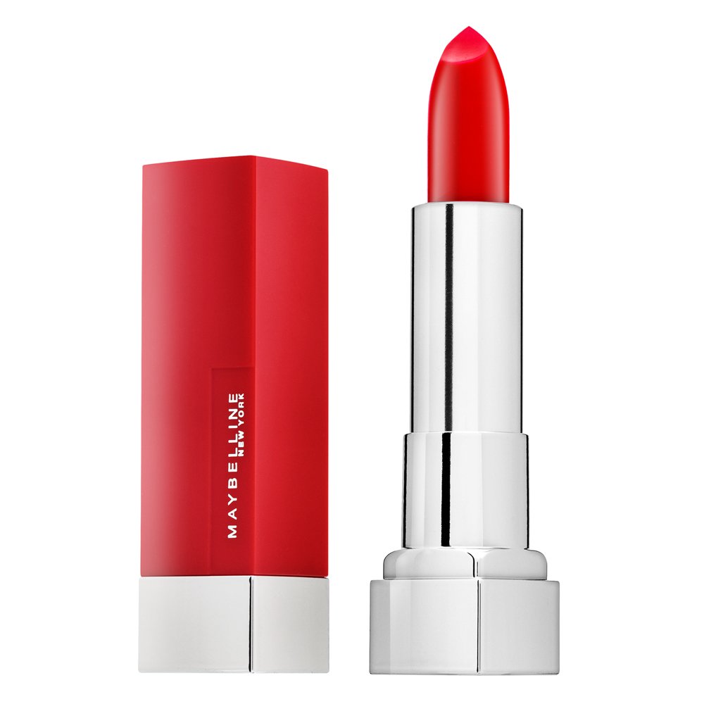 Maybelline Color Sensational Lipstick 382 Red For Me 3,3 g – Maybelline
