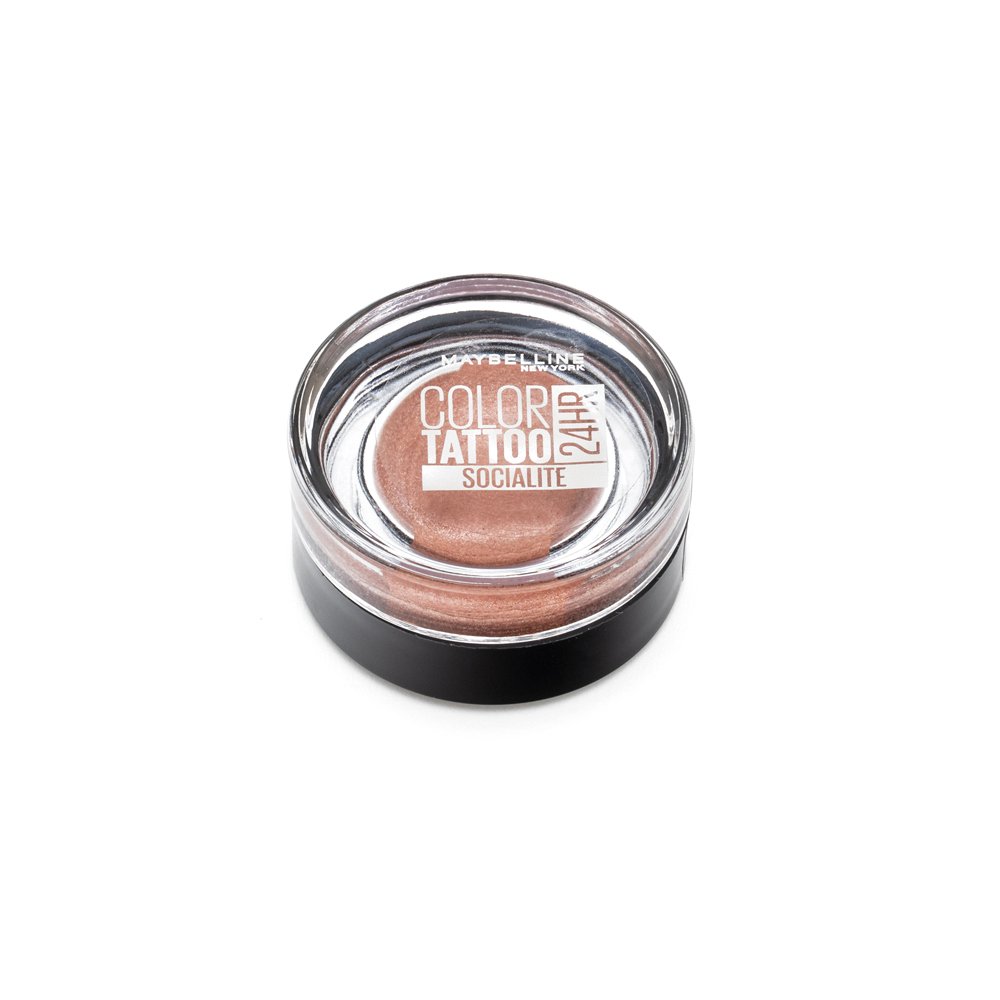 Maybelline New York Color Tattoo Eyeshadow 150 Socialite 4 g – Maybelline