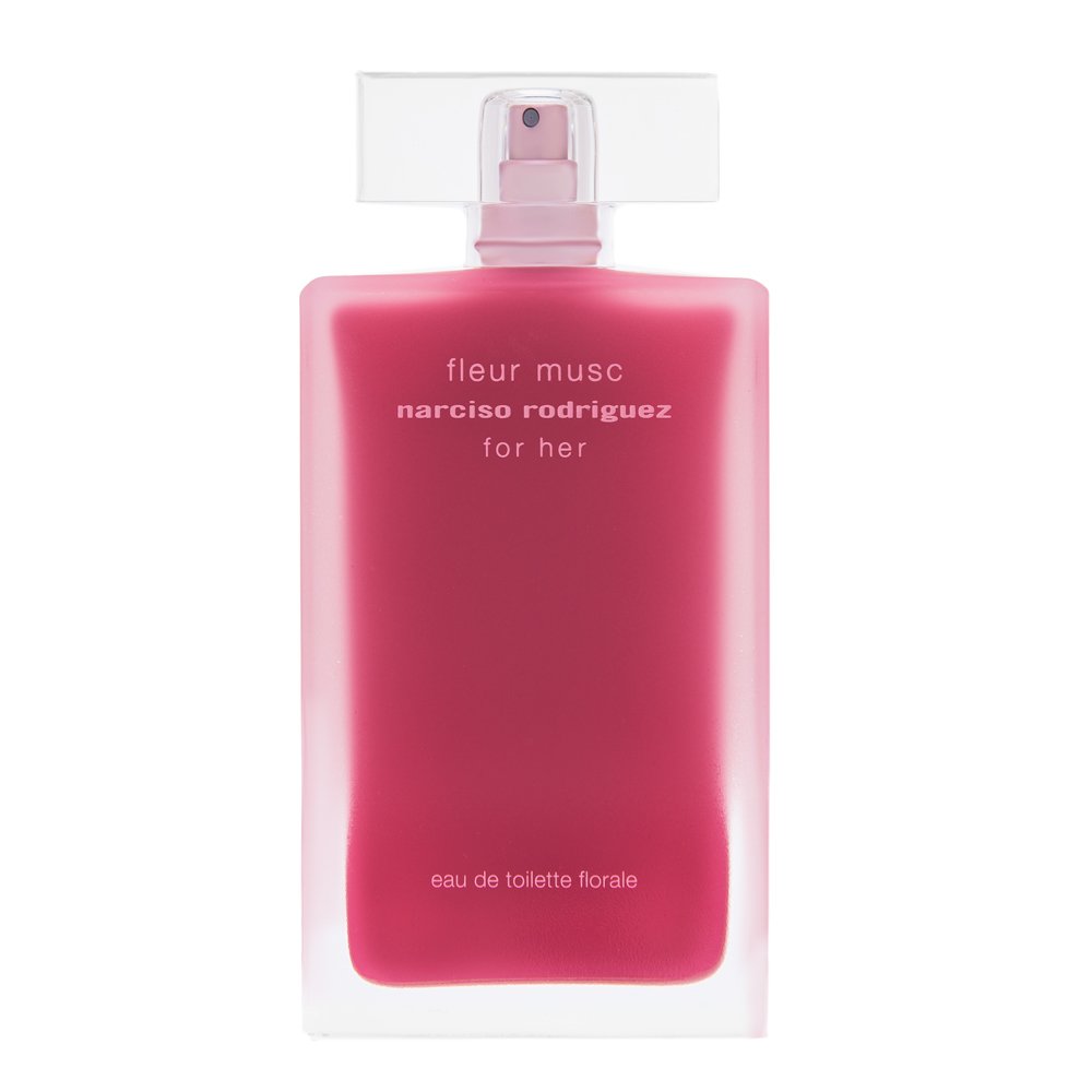Narciso Rodriguez Fleur Musc for Her EDT W 100 ml – Narciso Rodriguez