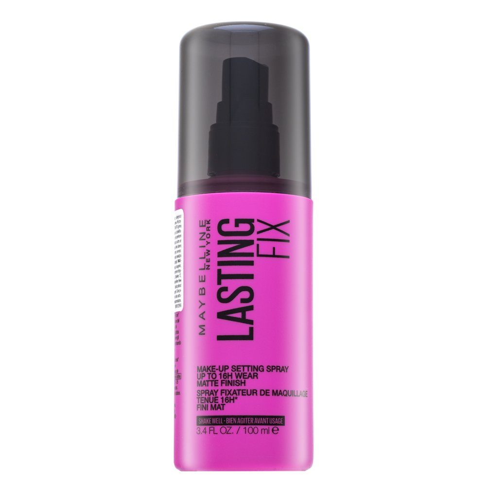 Maybelline Lasting Fix Make-Up Setting Spray 100 ml – Maybelline